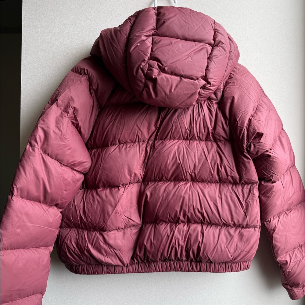 The North Face Women's Hydrenalite Down Hoodie - Rose Mauve - Picture 2 of 5